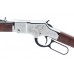 Henry Golden Boy Silver Eagle .22 S/L/LR 20" Barrel Lever Action Rifle